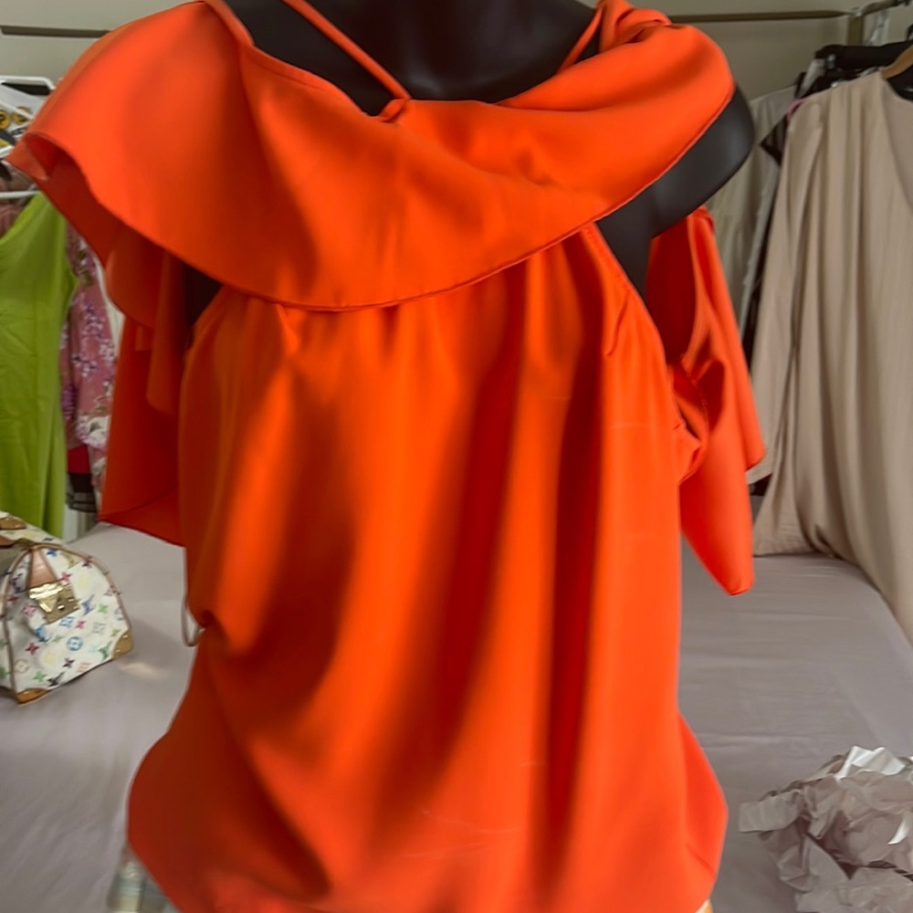 Trina Turk size s top